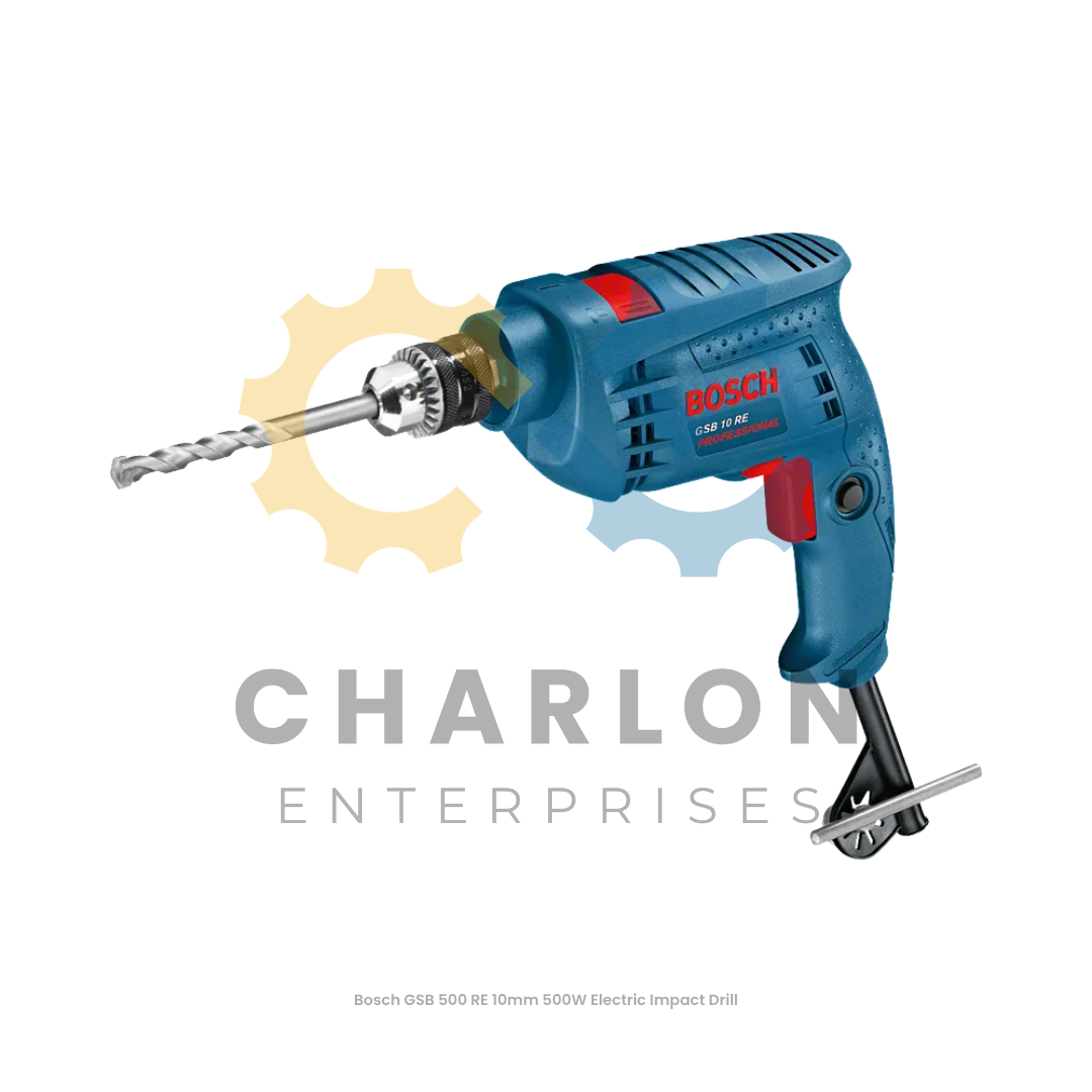 Bosch GSB 500 RE 10mm 500W Electric Impact Drill