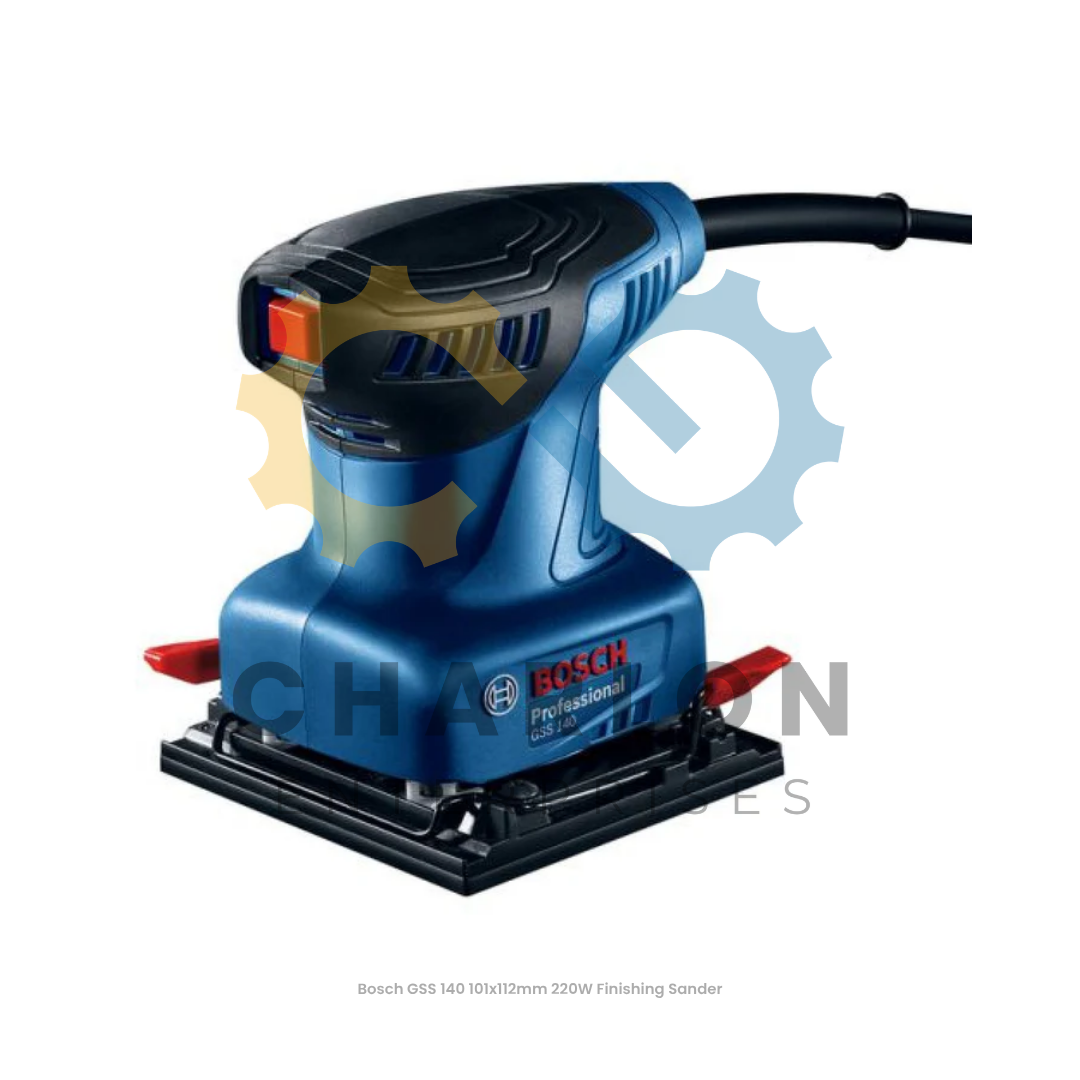 Bosch GSS 140 101x112mm 220W Finishing Sander