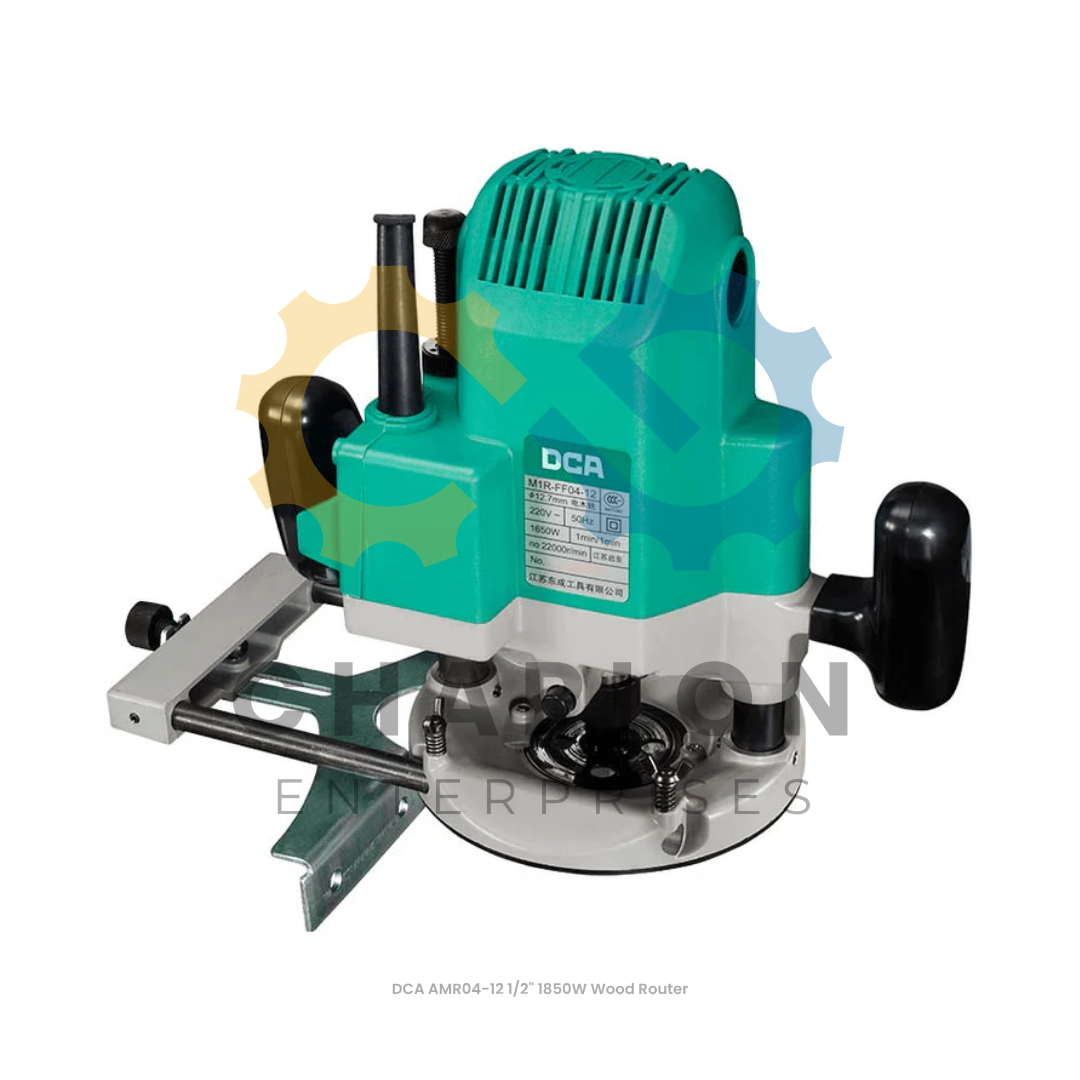 DCA AMR04-12 1/2" 1850W Wood Router