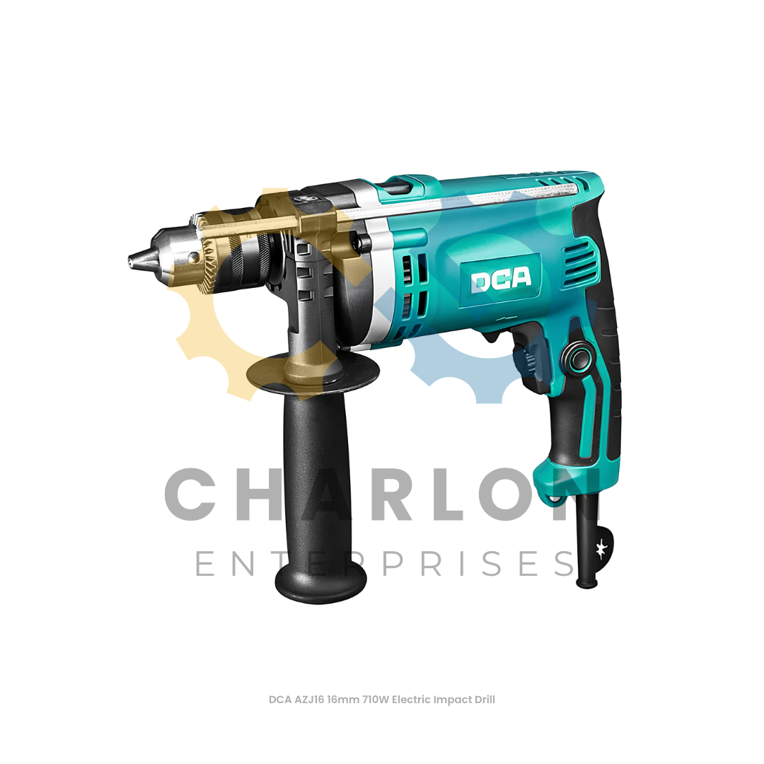 DCA AZJ16 16mm 710W Electric Impact Drill