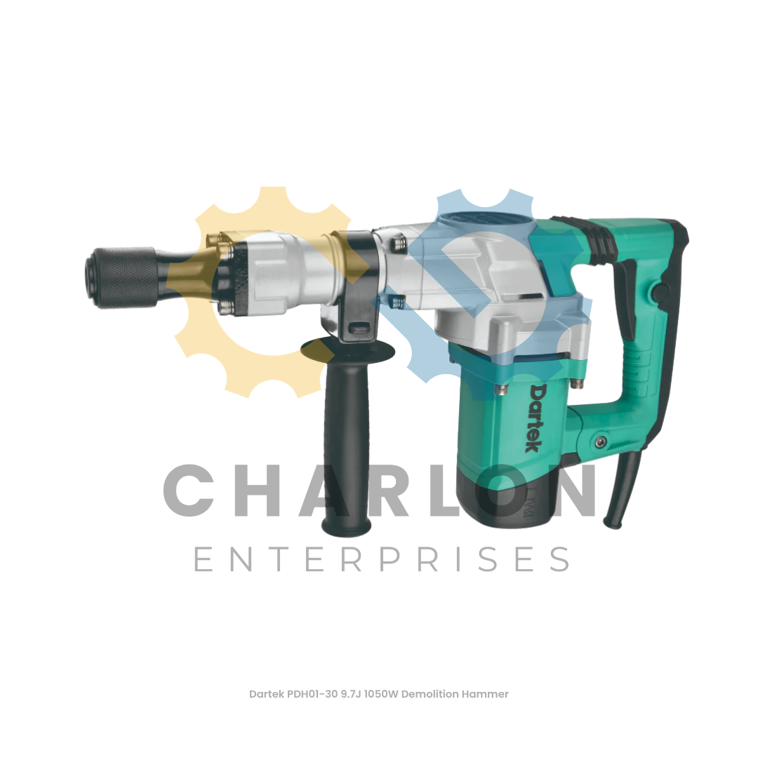 Dartek PDH01-30 9.7J 1050W Demolition Hammer