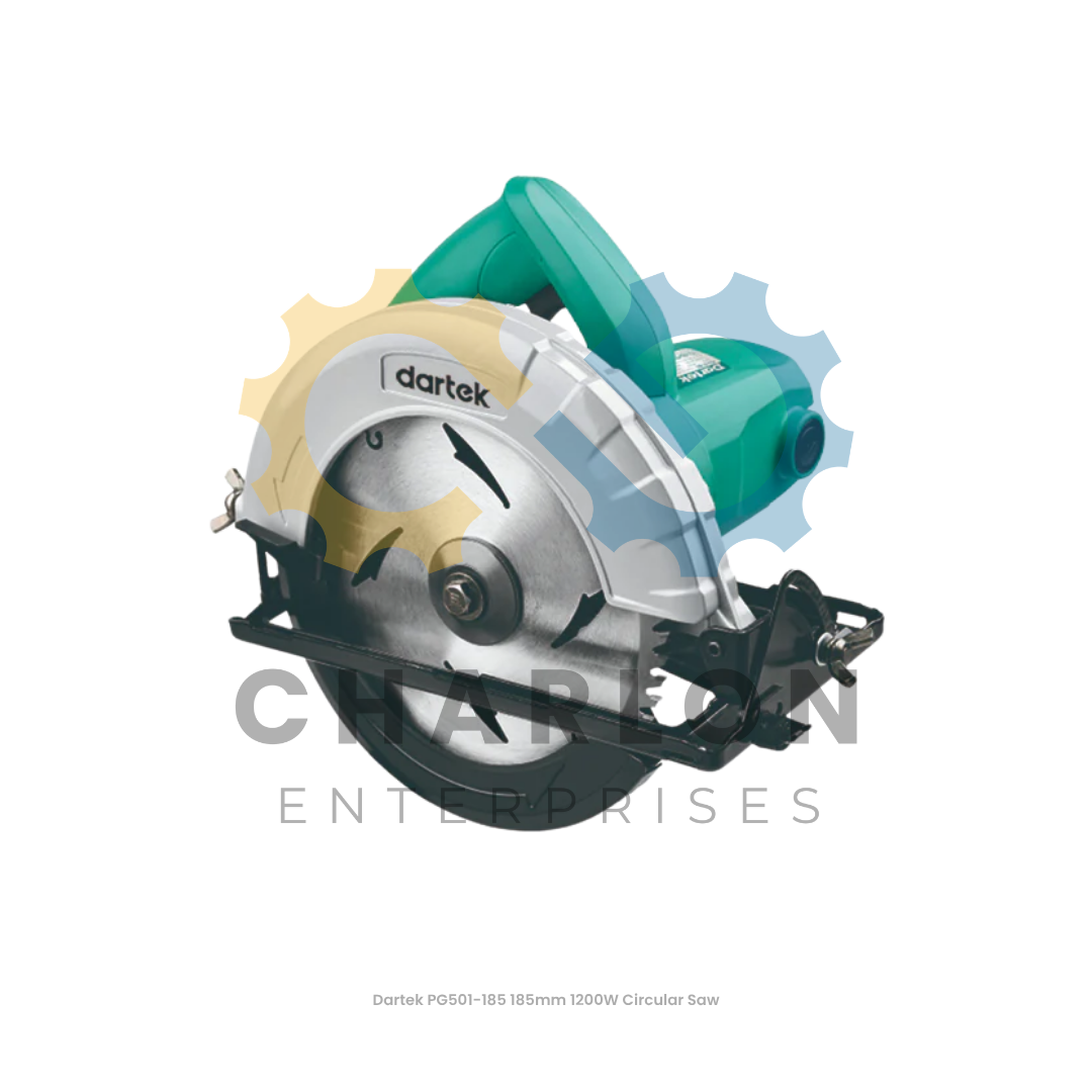 Dartek PG501-185 185mm 1200W Circular Saw