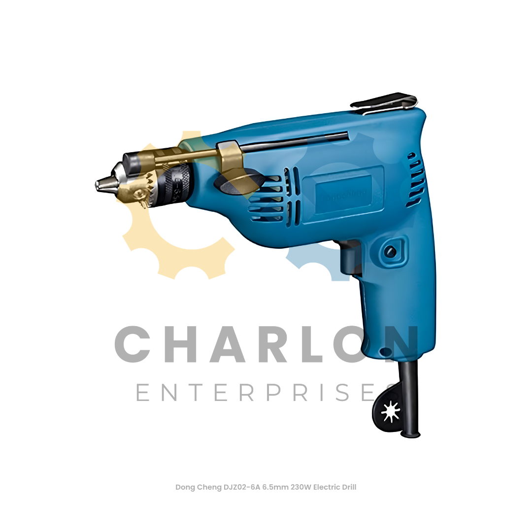 Dong Cheng DJZ02-6A 6.5mm 230W Electric Drill