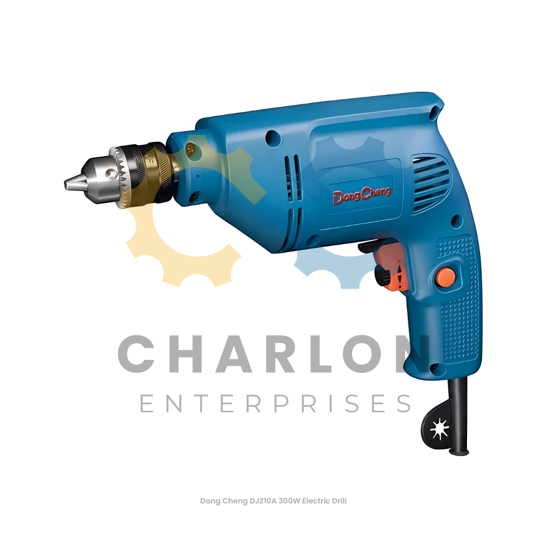 Dong Cheng DJZ10A 300W Electric Drill
