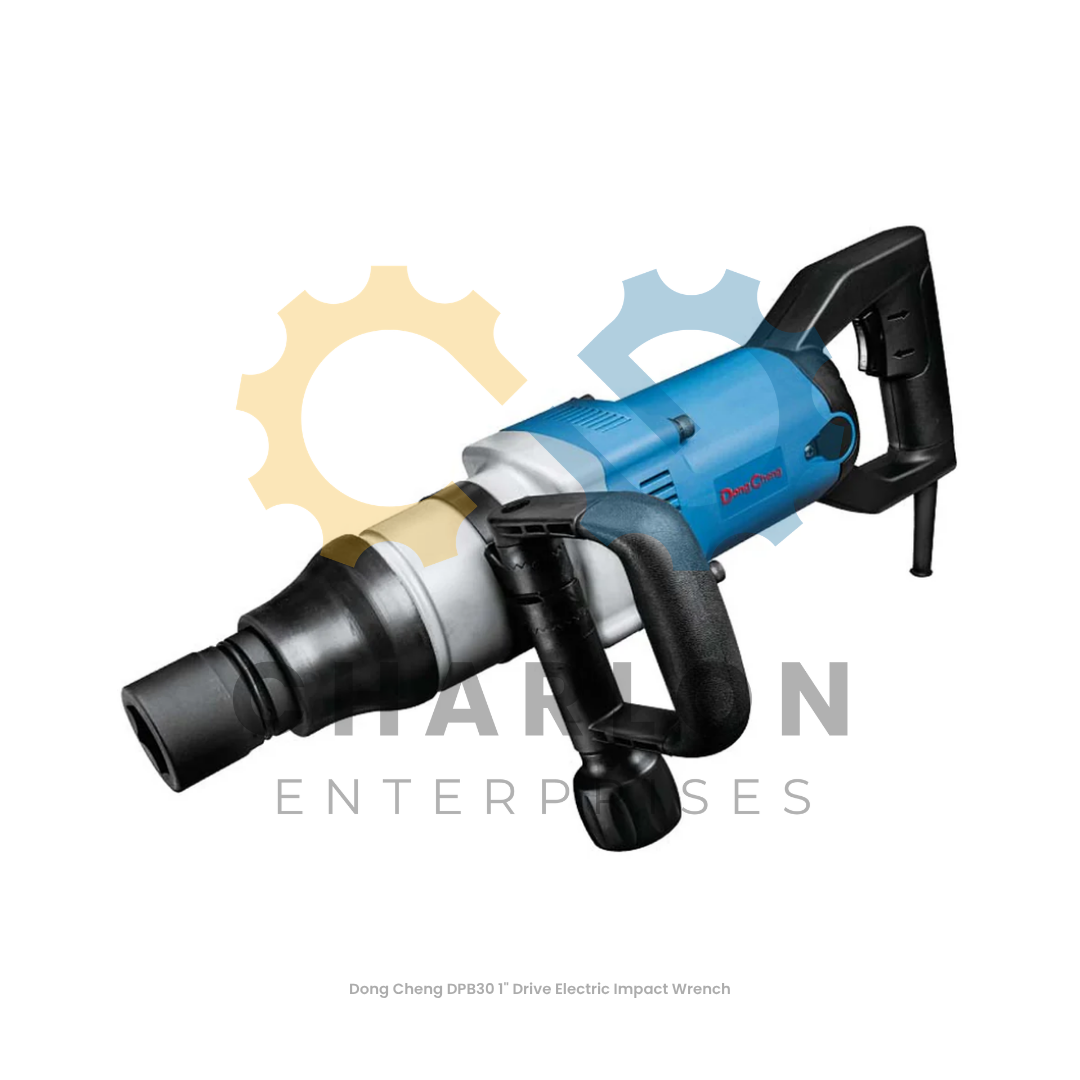 Dong Cheng DPB30 1" Drive Electric Impact Wrench
