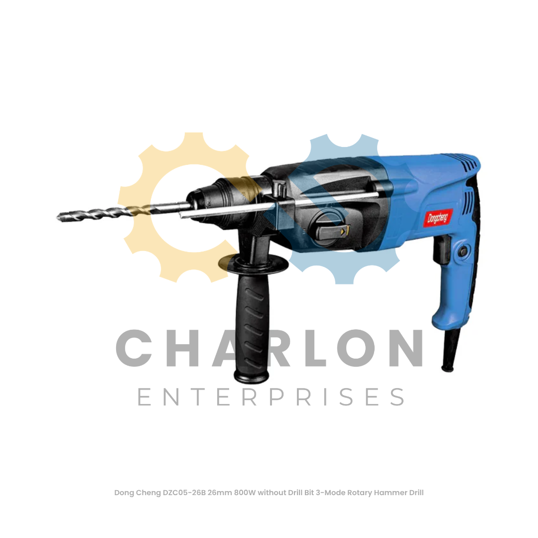 Dong Cheng DZC05-26B 26mm 800W without Drill Bit 3-Mode Rotary Hammer Drill