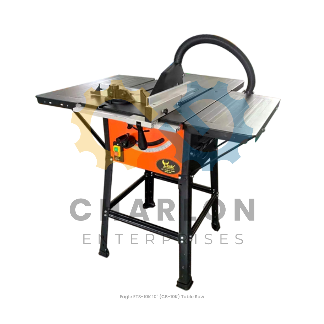 Eagle ETS-10K 10" (CB-10K) Table Saw