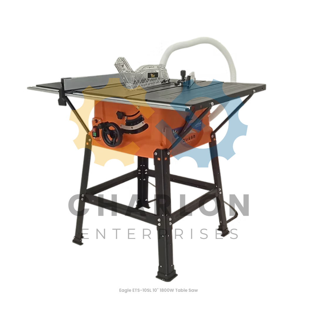 Eagle ETS-10SL 10" 1800W Table Saw
