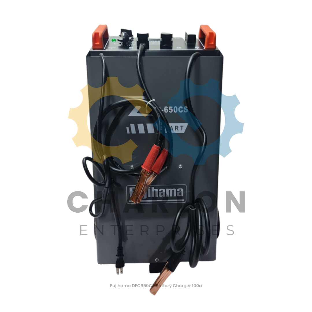 Fujihama Battery Charger - 70A / 100A