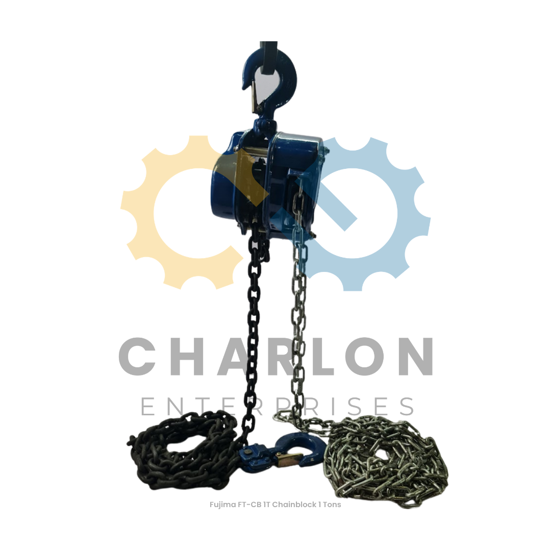 Fujima FT-CB 1.5 Tons Chain Block