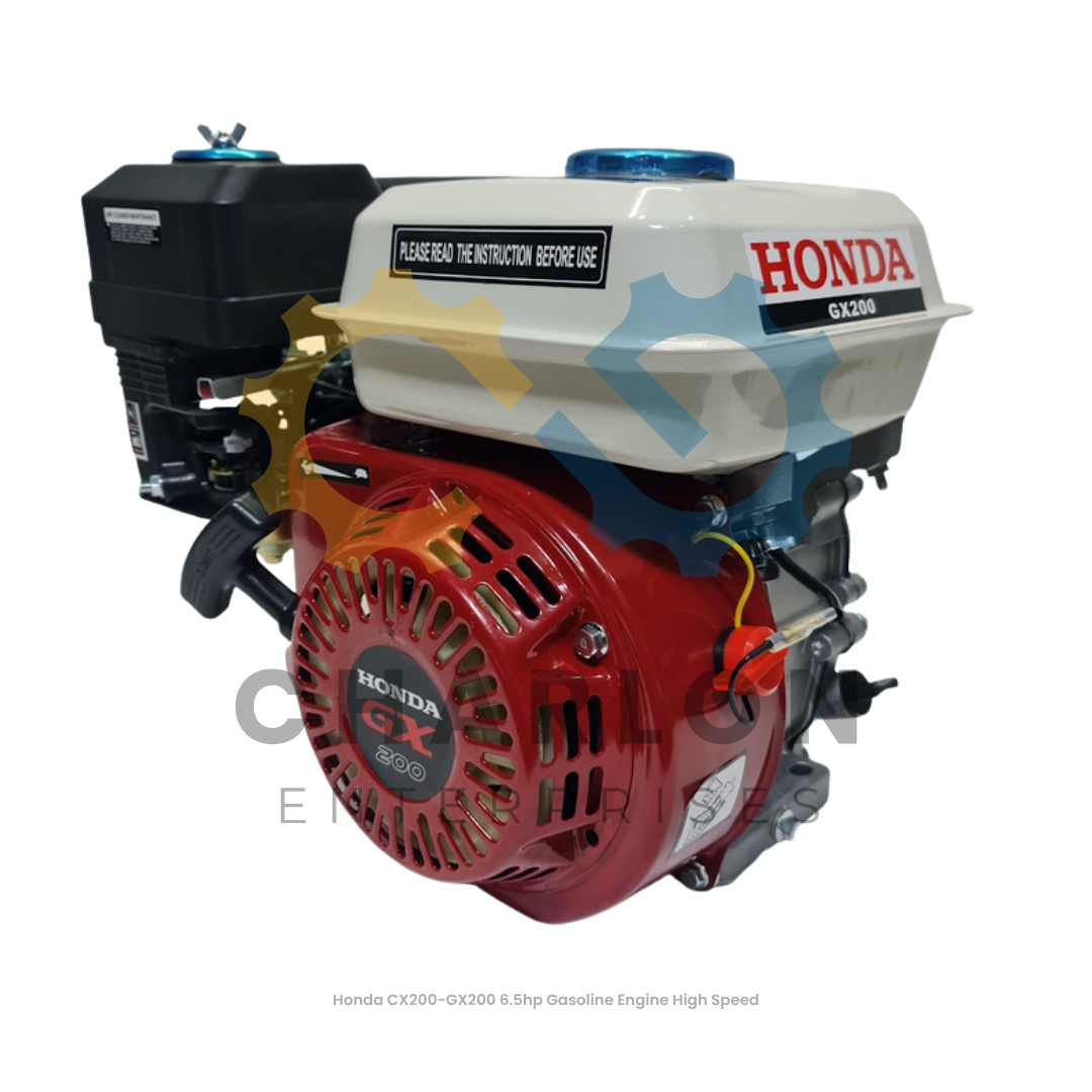 Honda CX200-GX200 6.5HP High Speed Gasoline Engine