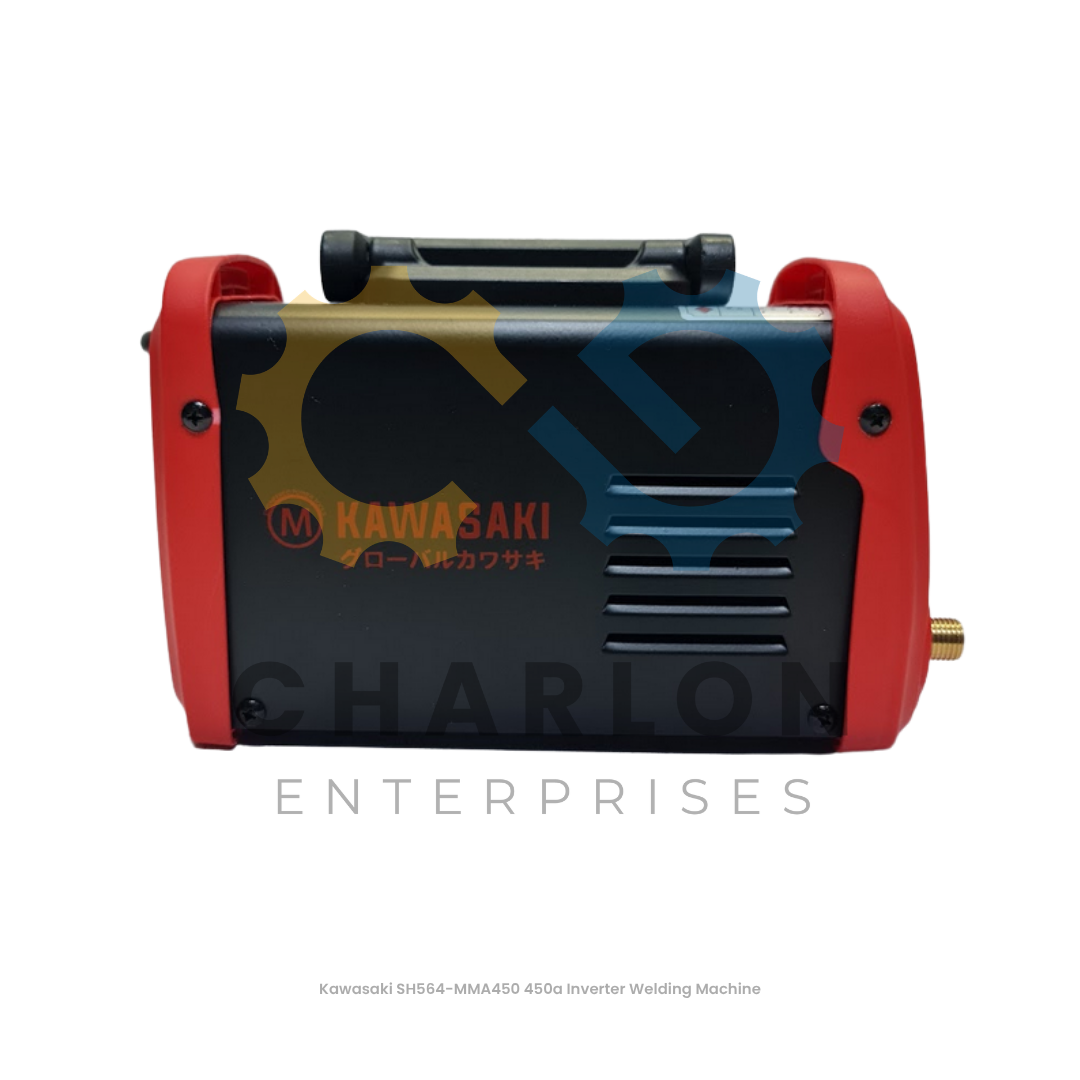 Kawasaki SH564-MMA450 450A Inverter Welding Machine