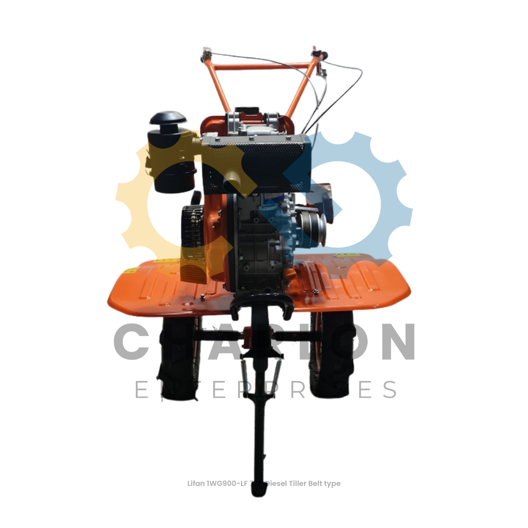 Lifan Diesel Tiller Direct Couple - 7HP / 8HP / 12HP