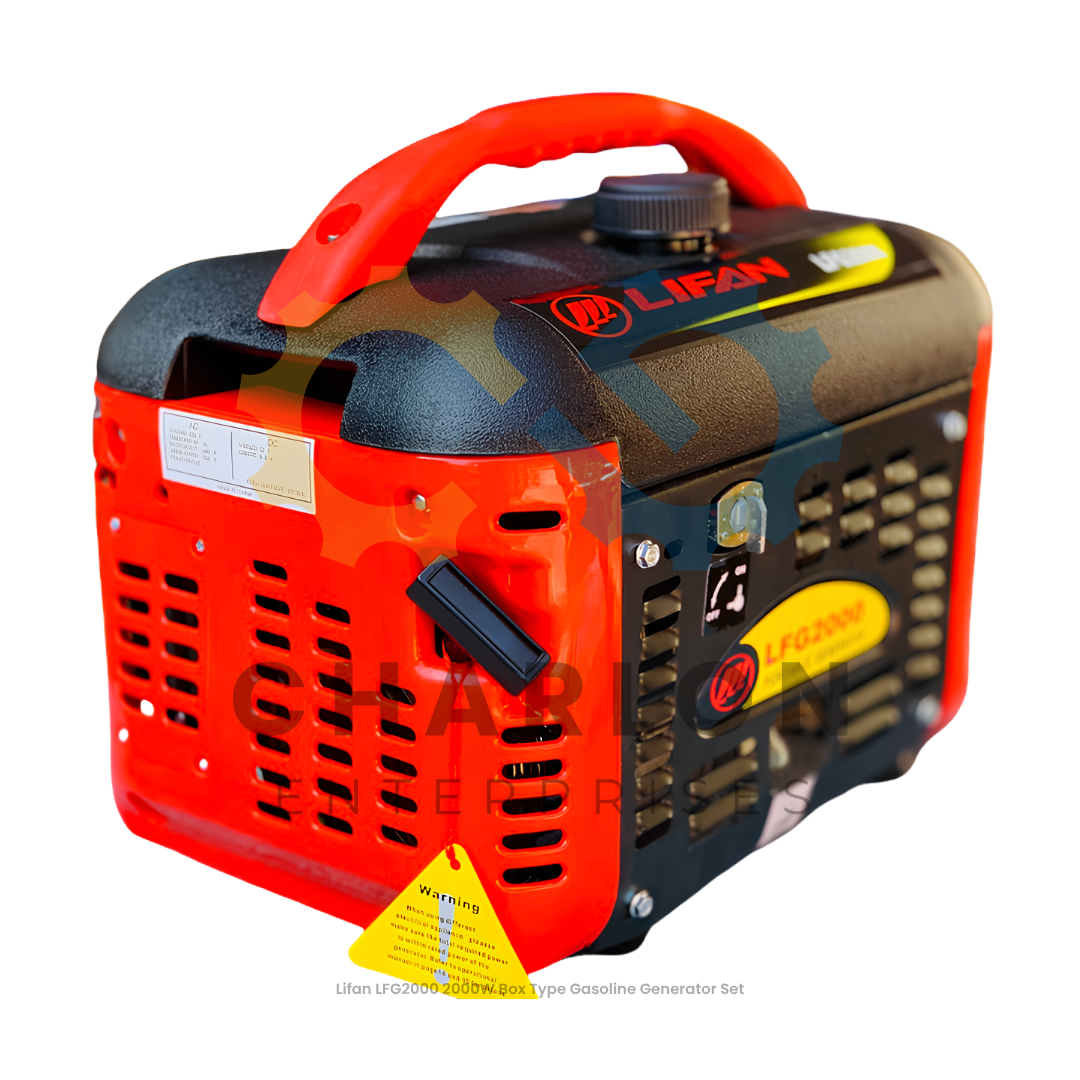 Lifan LFG2000 2000W Box Type Gasoline Generator Set