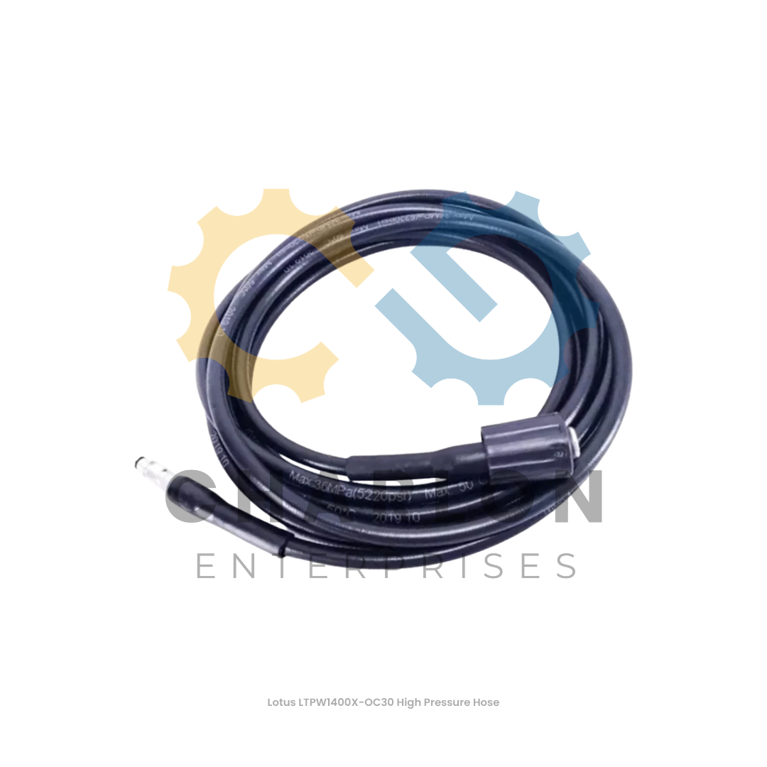 Lotus LTPW1400X-OC30 High Pressure Hose