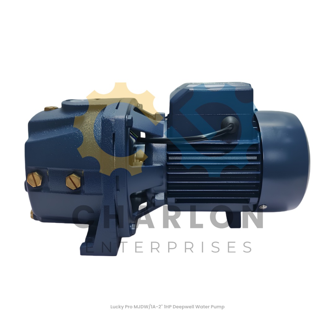 Lucky Pro Deepwell Water Pump - MQ505A-DP / MJDW/1A-2"