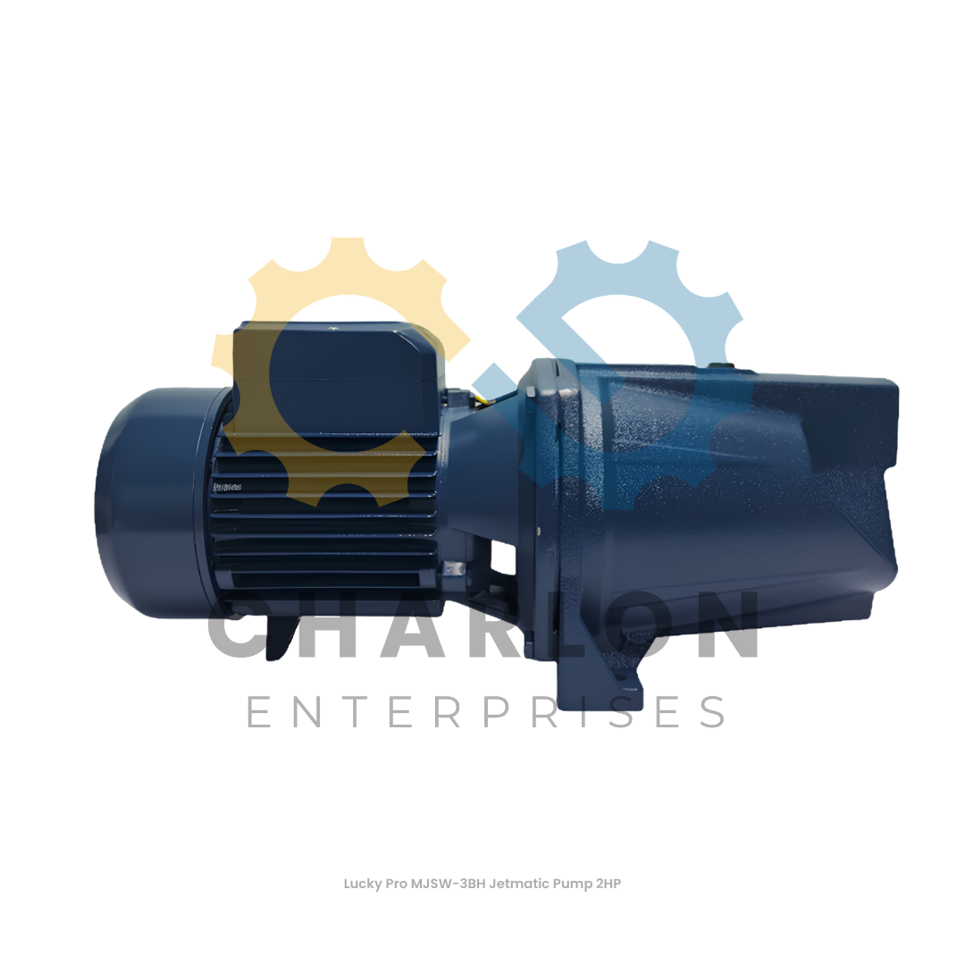 Lucky Pro Jetmatic Pump - 1HP / 1.5HP / 2HP