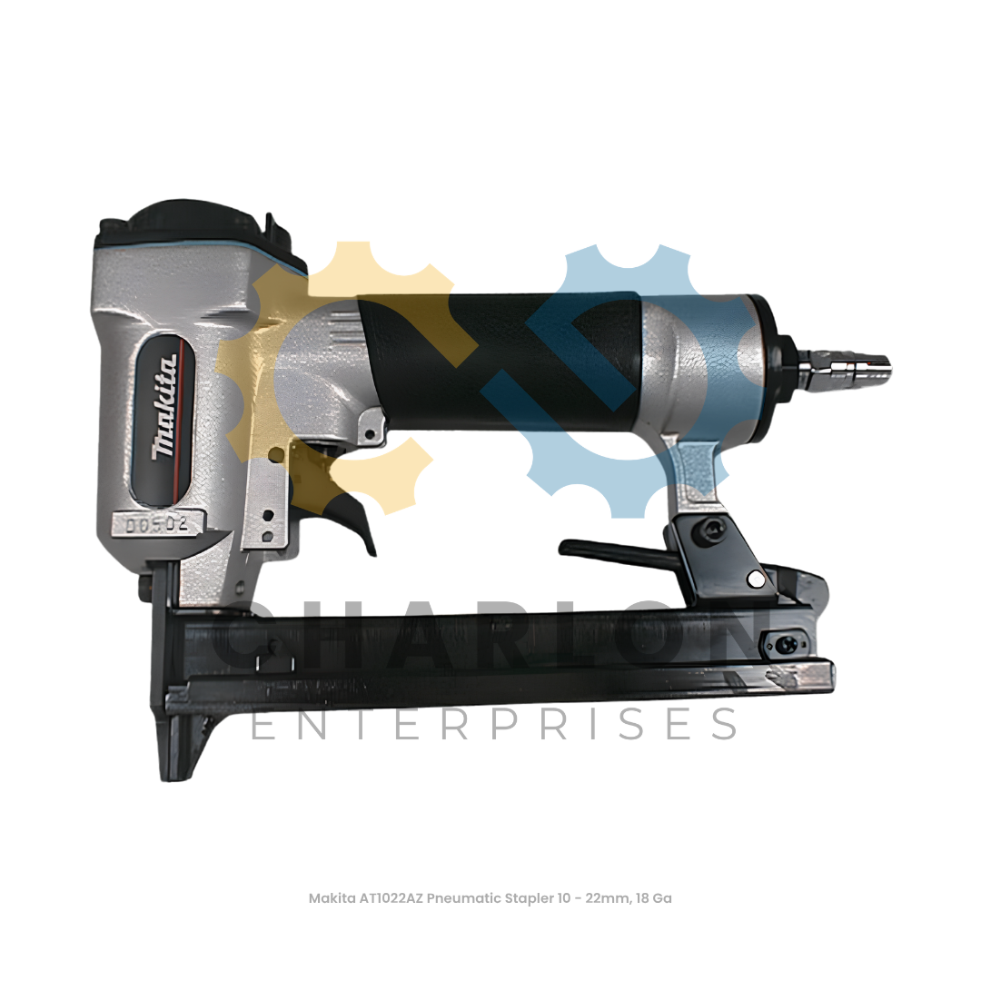 Makita AT1022AZ Pneumatic Stapler 10 - 22mm, 18 Ga