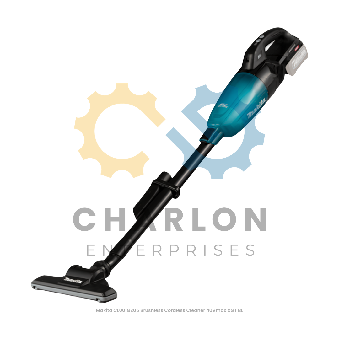 Makita CL001GZ05 Brushless Cordless Cleaner 40Vmax XGT BL