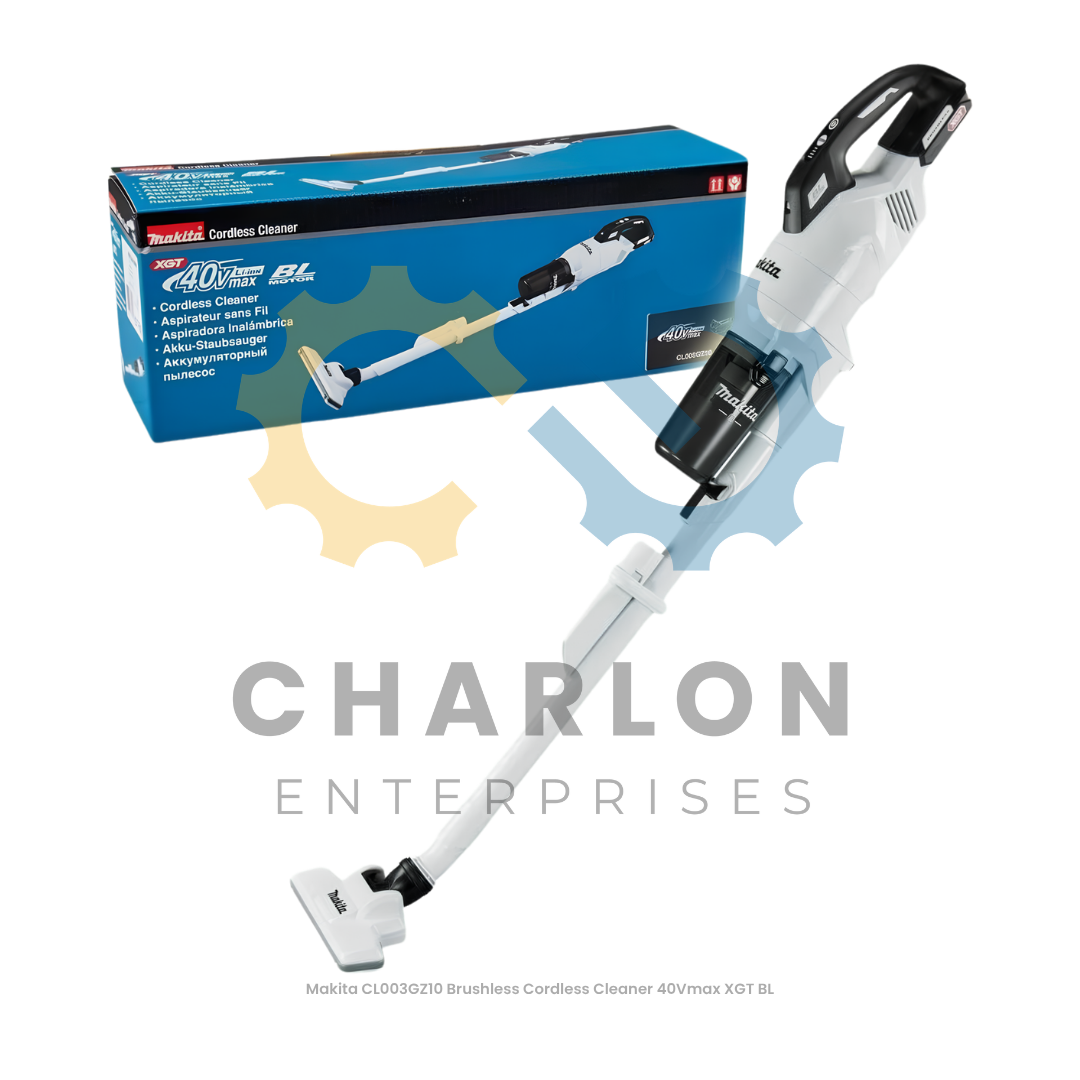 Makita CL003GZ10 Brushless Cordless Cleaner 40Vmax XGT BL