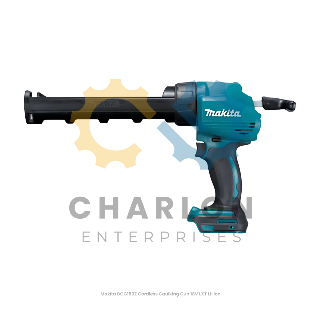 Makita DCG180Z Cordless Caulking Gun 18V LXT Li-Ion
