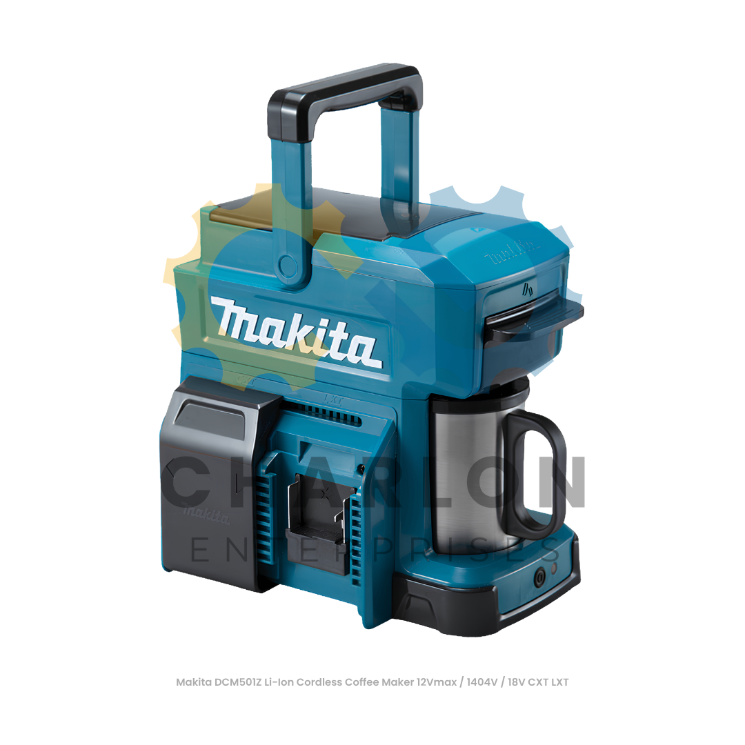 Makita DCM501Z Li-Ion Cordless Coffee Maker 12Vmax / 18V CXT LXT