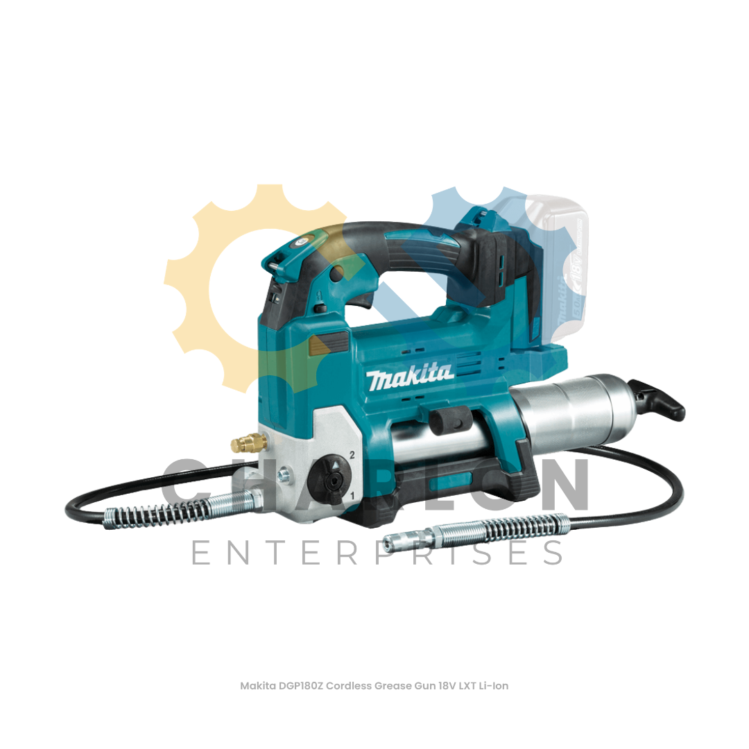 Makita DGP180Z Cordless Grease Gun 18V LXT Li-Ion