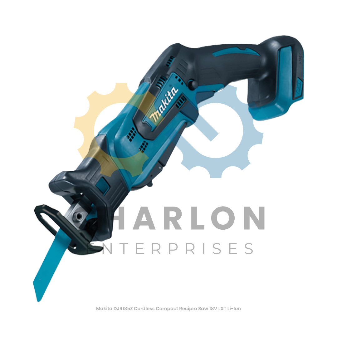 Makita DJR185Z Cordless Compact Recipro Saw 18V LXT Li-Ion