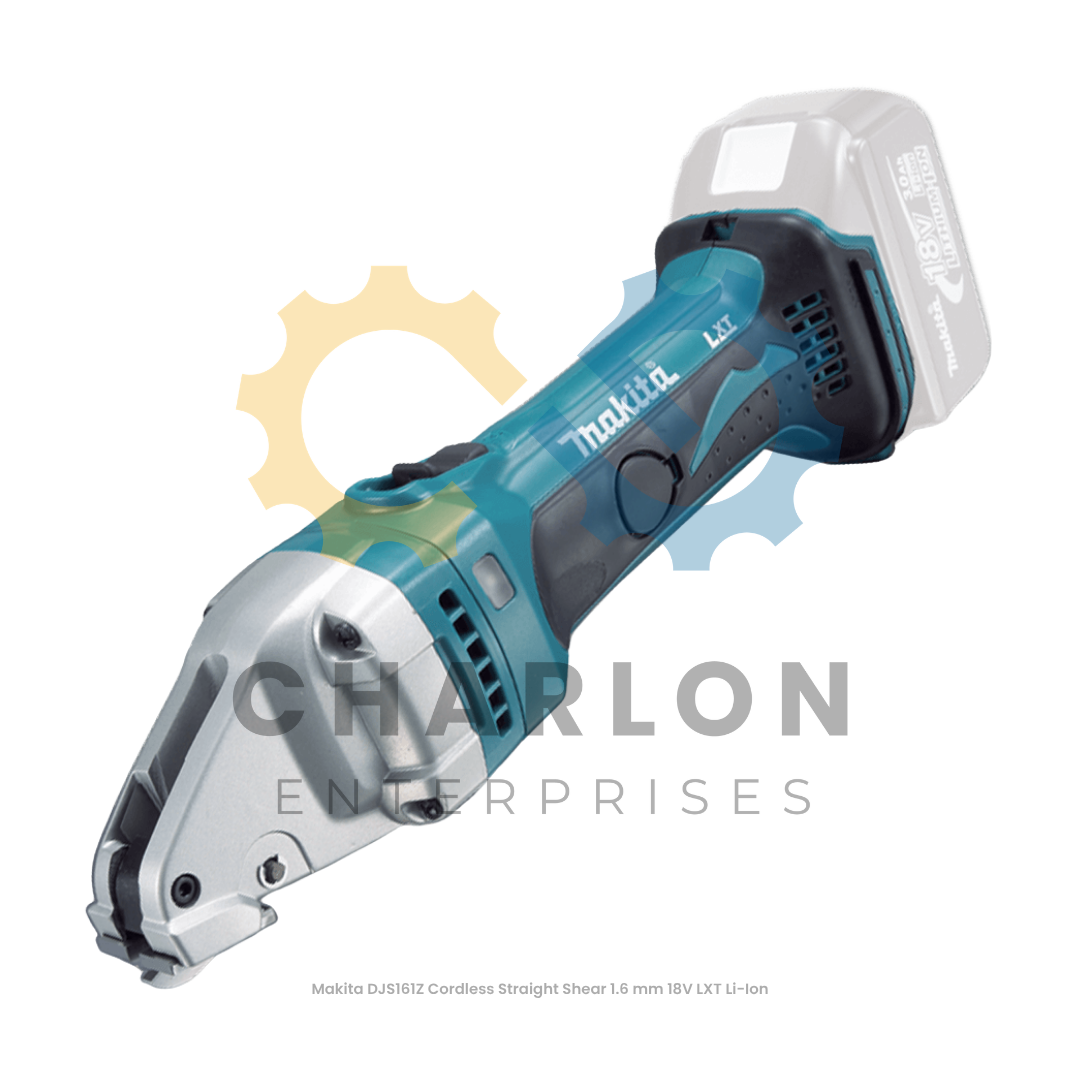 Makita DJS161Z Cordless Straight Shear 1.6 mm 18V LXT Li-Ion
