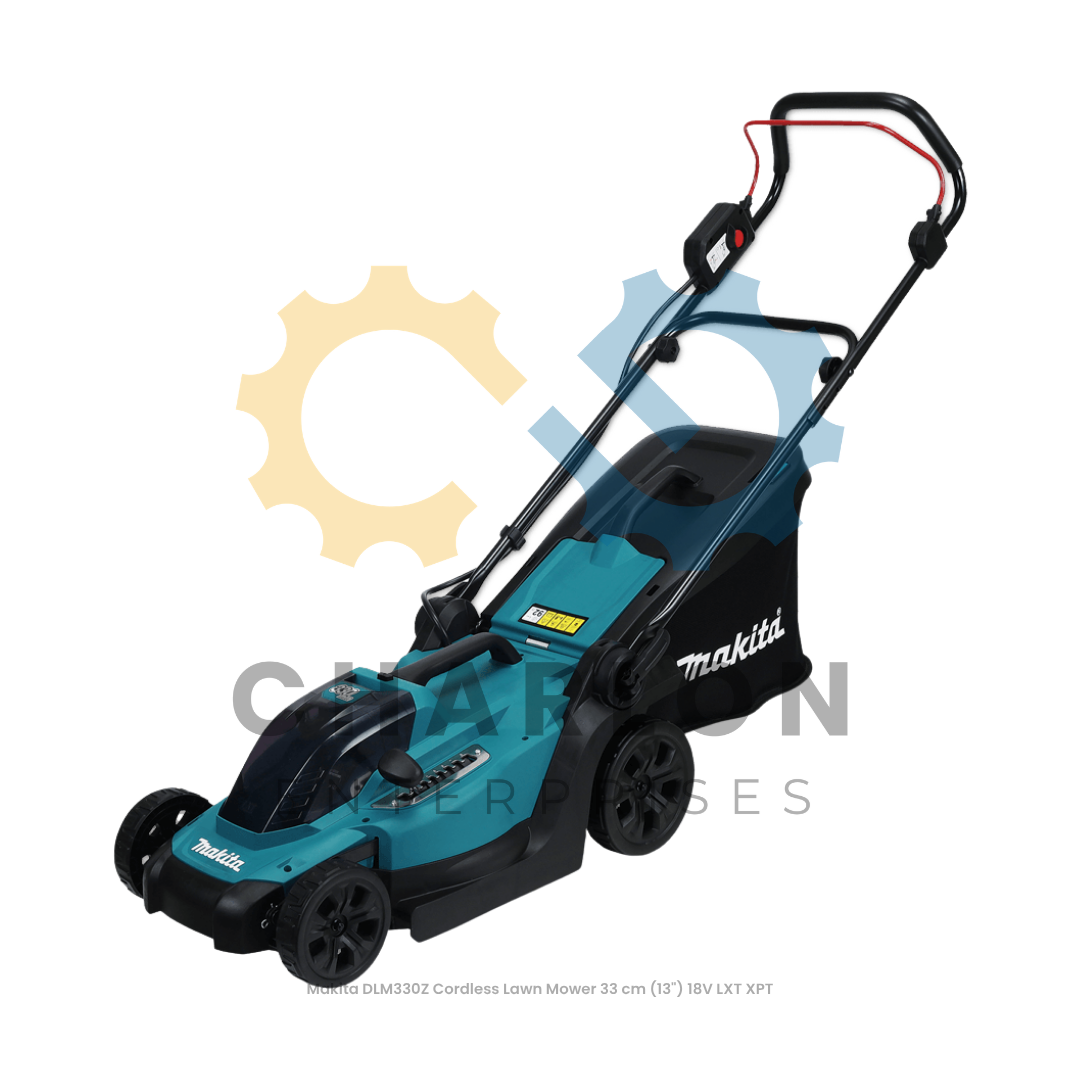 Makita DLM330Z Cordless Lawn Mower 33 cm (13") 18V LXT XPT