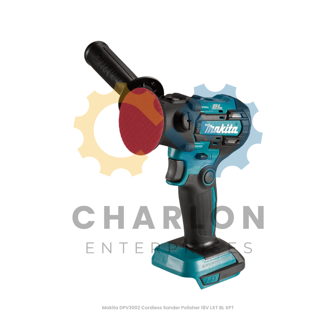 Makita DPV300Z Cordless Sander Polisher 18V LXT BL XPT