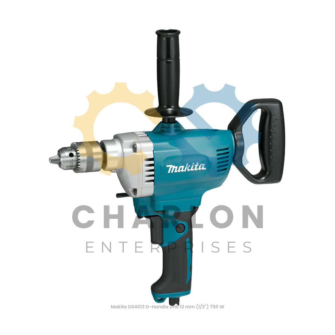 Makita DS4012 D-Handle Drill 13 mm (1/2'') 750 W