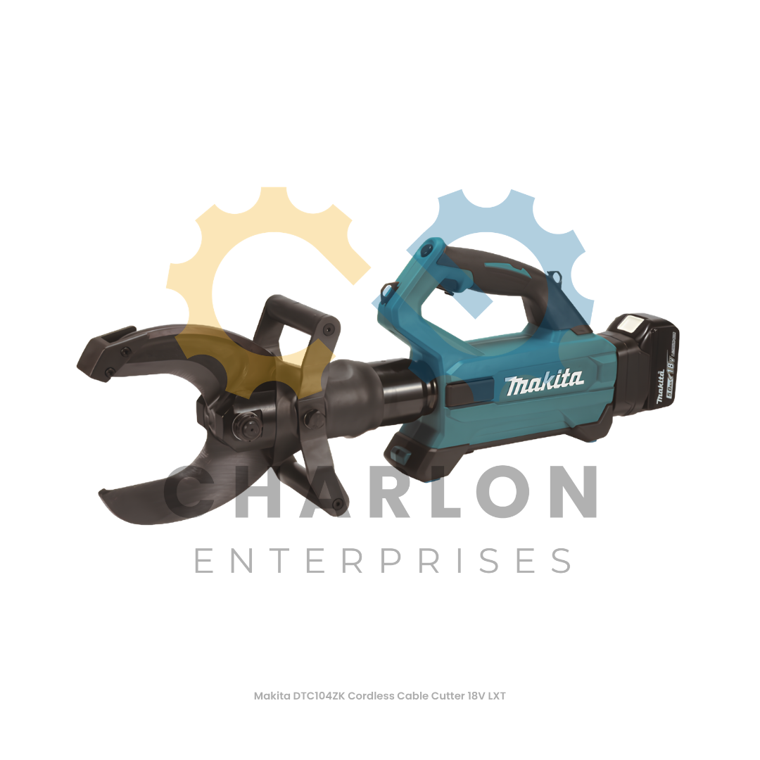 Makita DTC104ZK Cordless Cable Cutter 18V LXT