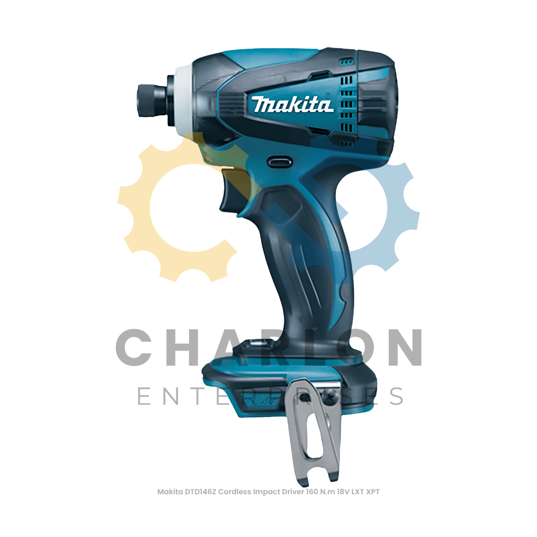 Makita DTD146Z Cordless Impact Driver 160 N.m 18V LXT XPT