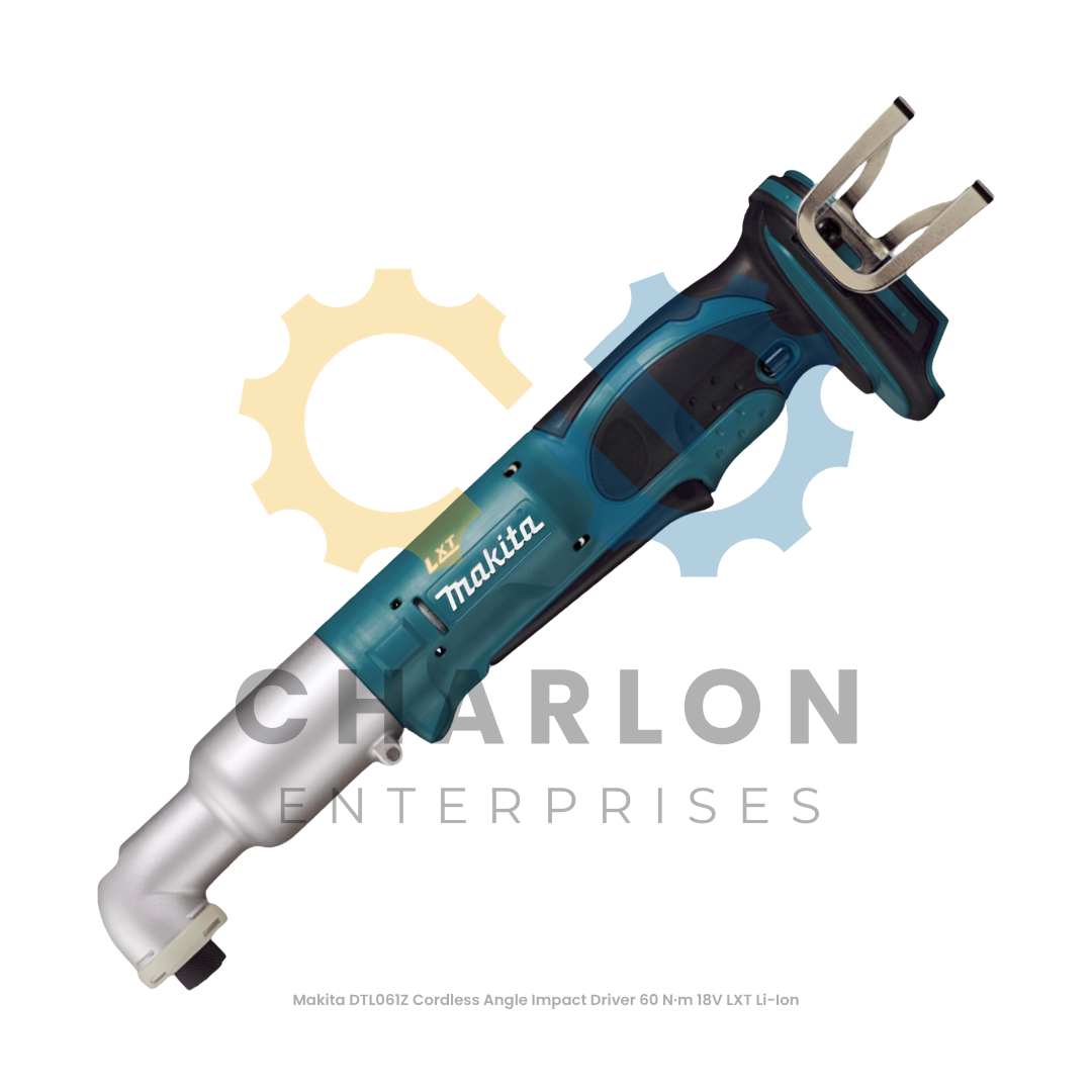 Makita DTL061Z Cordless Angle Impact Driver 60 N·m 18V LXT Li-Ion