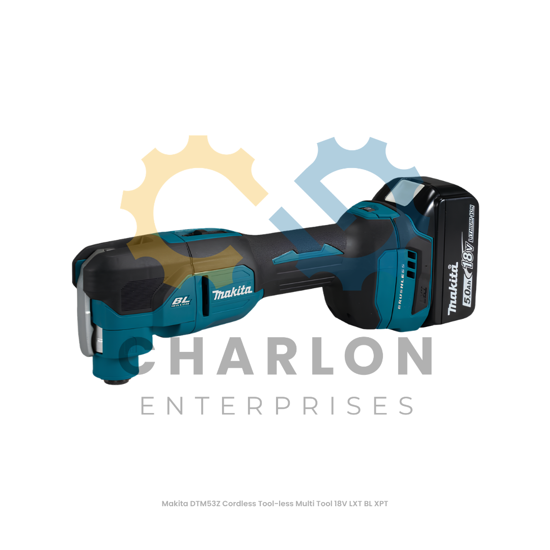 Makita DTM53Z Cordless Tool-less Multi Tool 18V LXT BL XPT