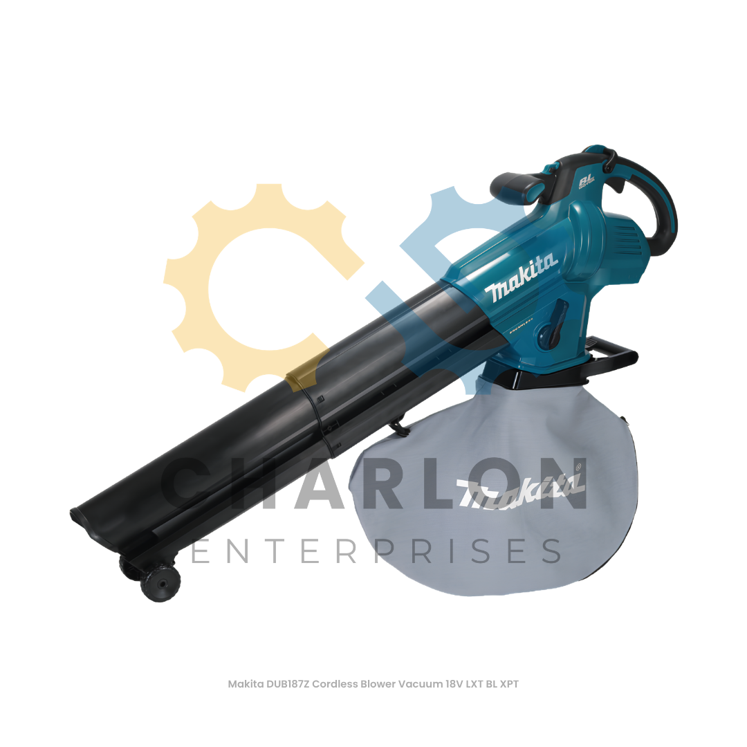 Makita DUB187Z Cordless Blower Vacuum 18V LXT BL XPT