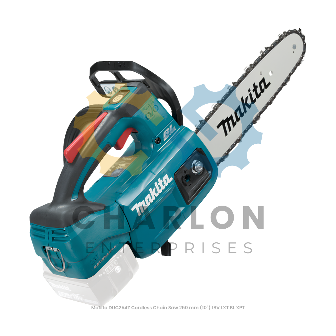 Makita DUC254Z Cordless Chainsaw 250 mm (10") 18V LXT BL XPT