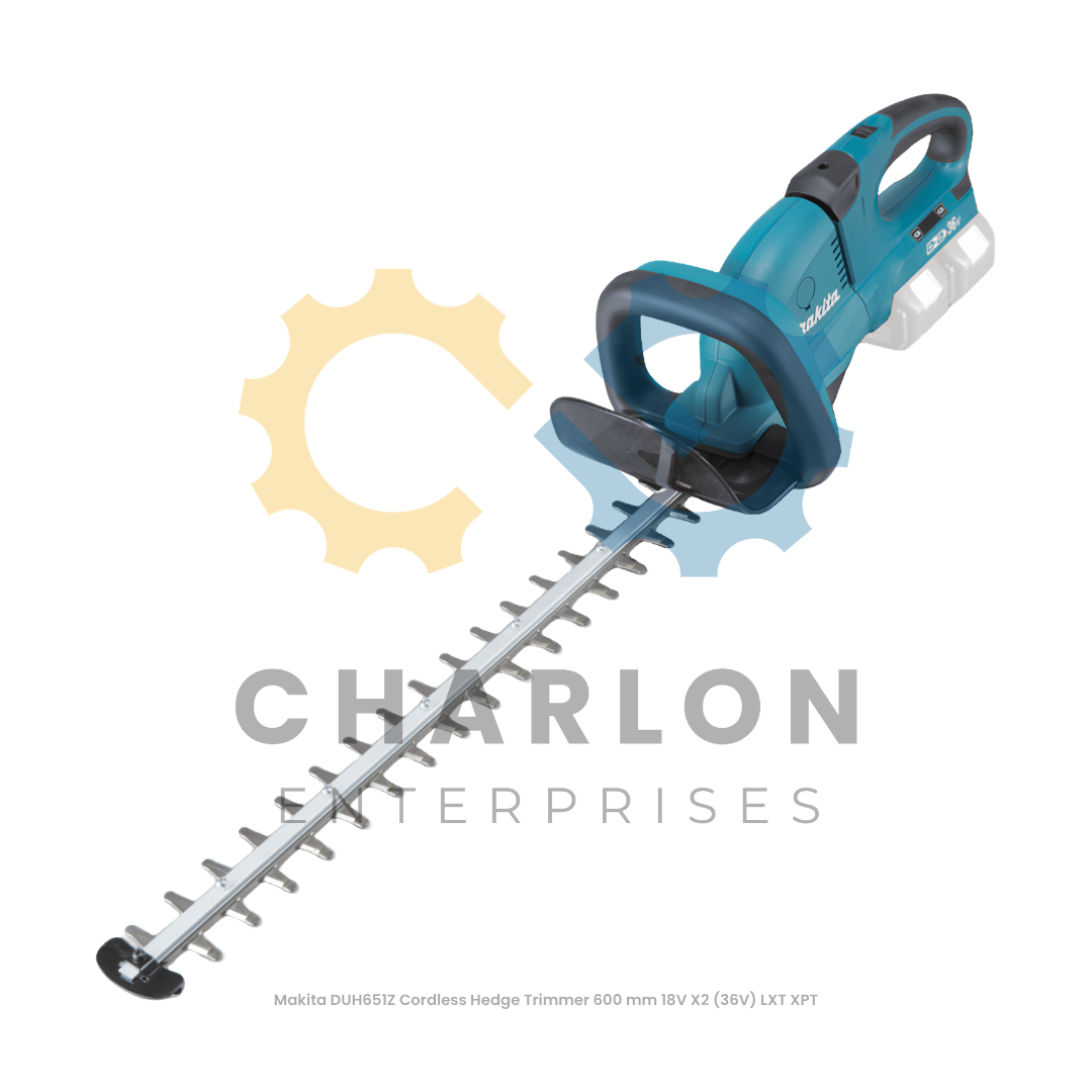 Makita DUH651Z Cordless Hedge Trimmer 600 mm 18V X2 (36V) LXT XPT
