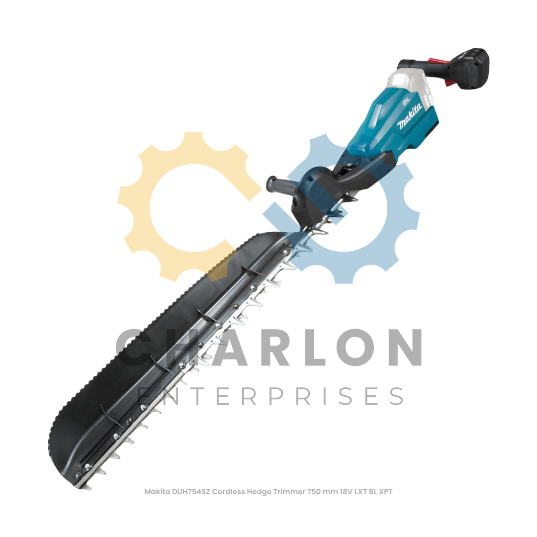 Makita DUH754SZ Cordless Hedge Trimmer 750 mm 18V LXT BL XPT