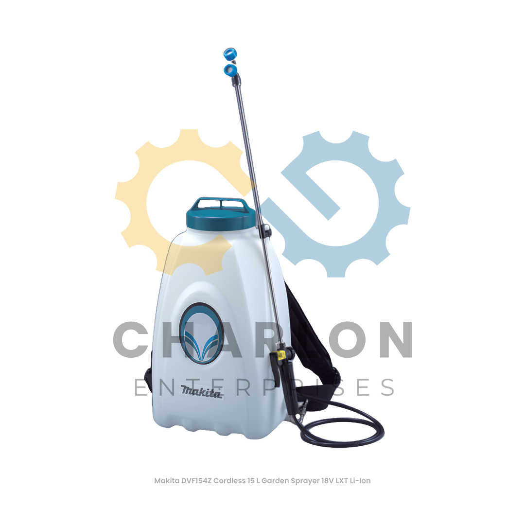 Makita DVF154Z Cordless 15 L Garden Sprayer 18V LXT Li-Ion
