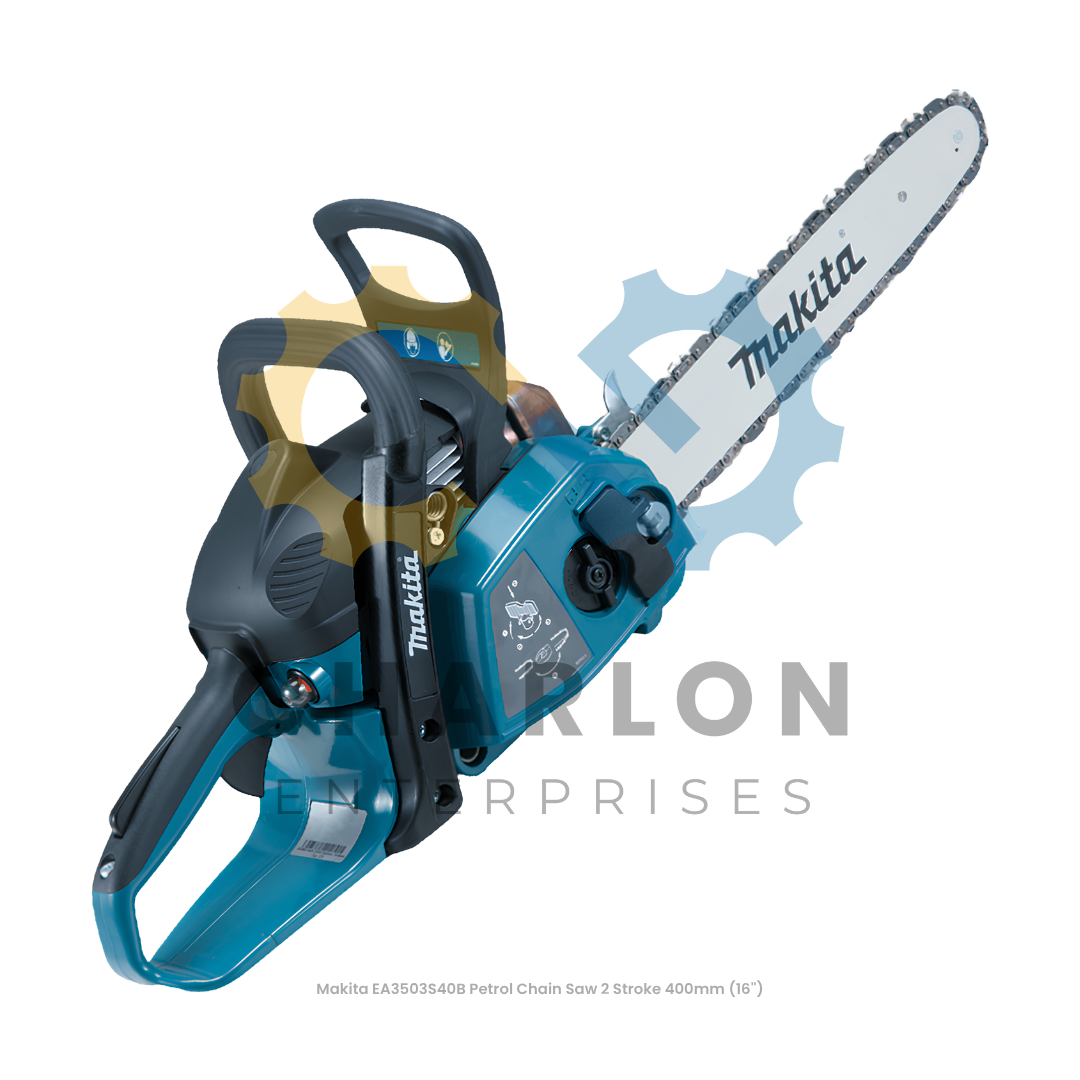 Makita EA3503S40B Petrol Chain Saw 2 Stroke 400mm (16'')
