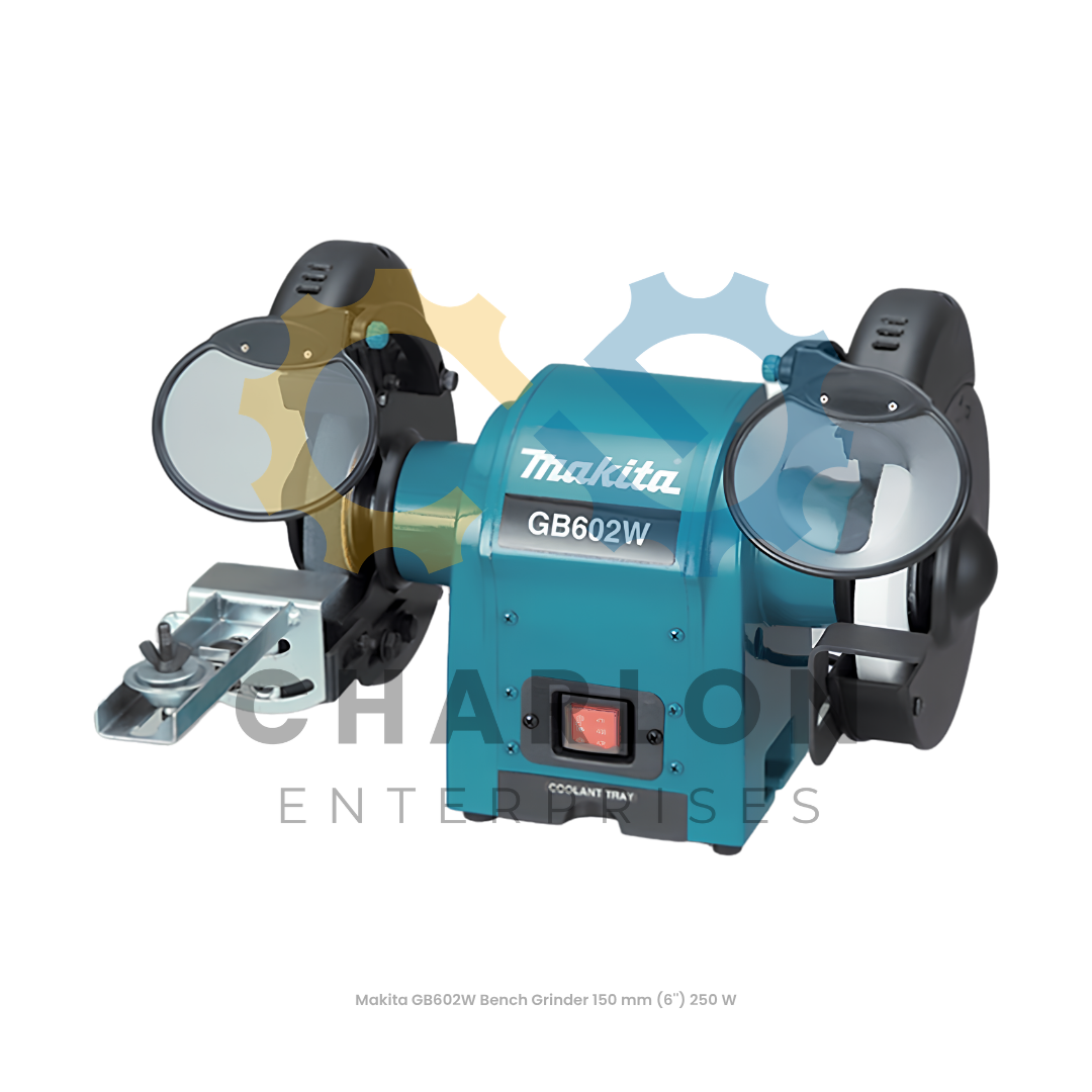 Makita GB602W Bench Grinder 150 mm (6'') 250 W