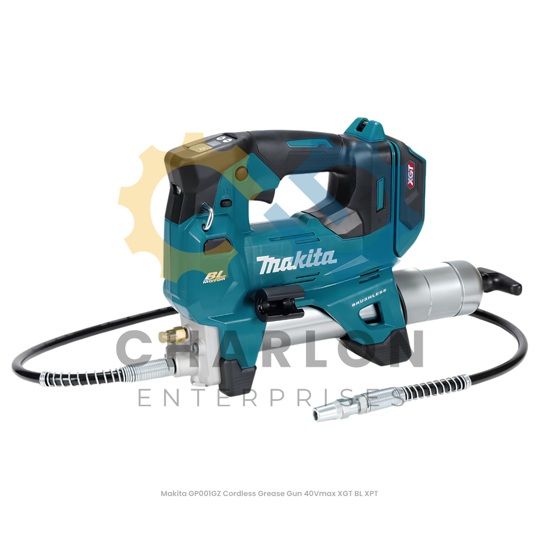 Makita GP001GZ Cordless Grease Gun 40Vmax XGT BL XPT