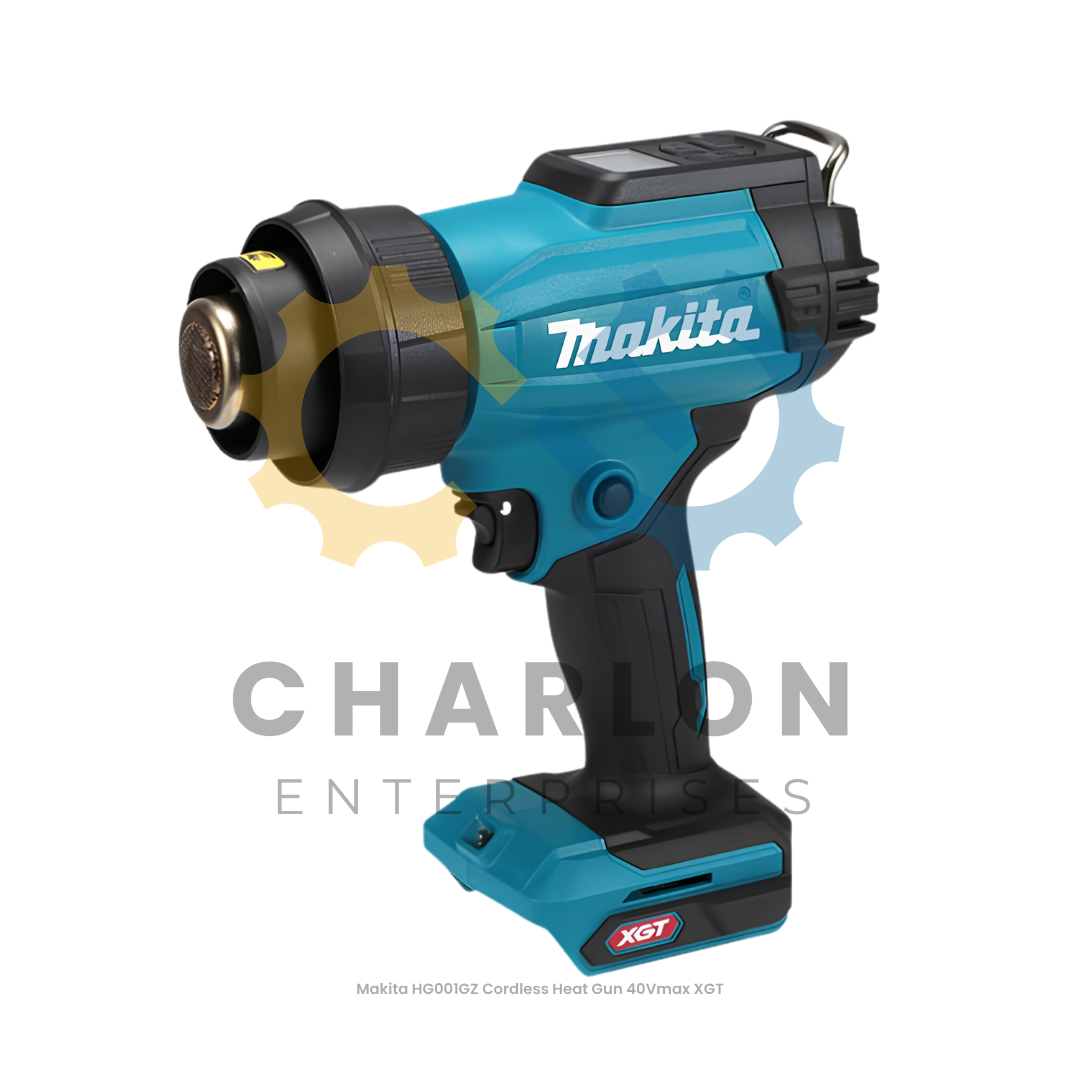 Makita HG001GZ Cordless Heat Gun 40Vmax XGT