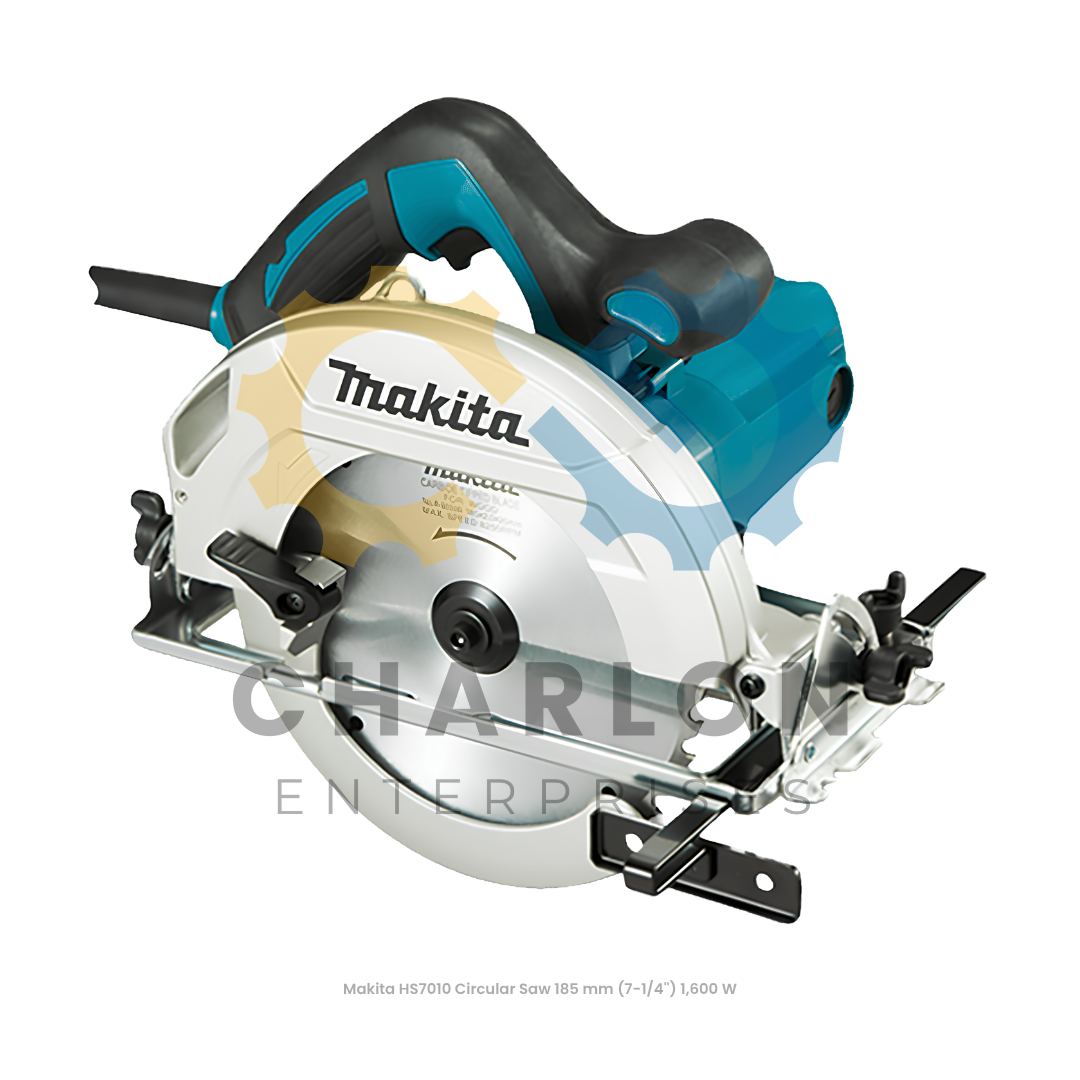 Makita HS7010 Circular Saw 185 mm (7-1/4'') 1,600 W