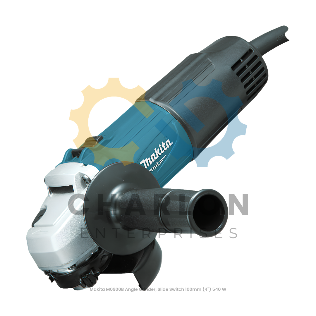 Makita M0900B Angle Grinder, Slide Switch 100mm (4'') 540 W