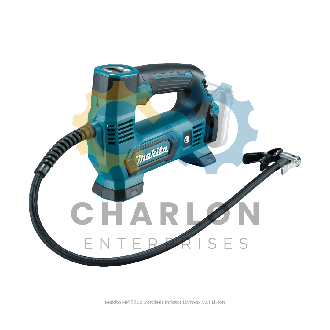 Makita MP100DZ Cordless Inflator 12Vmax CXT Li-Ion