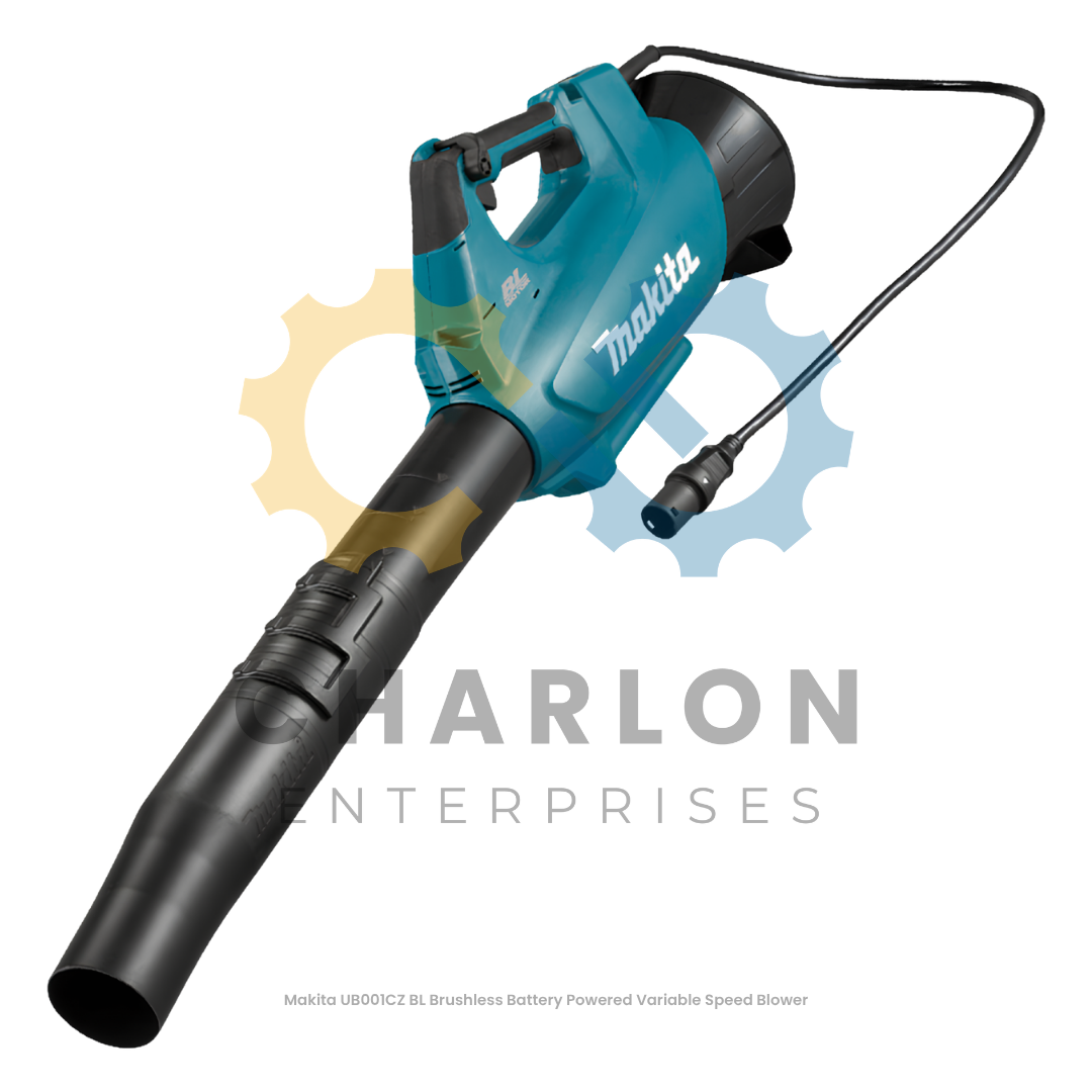 Makita UB001CZ BL Brushless Battery Powered Variable Speed Blower