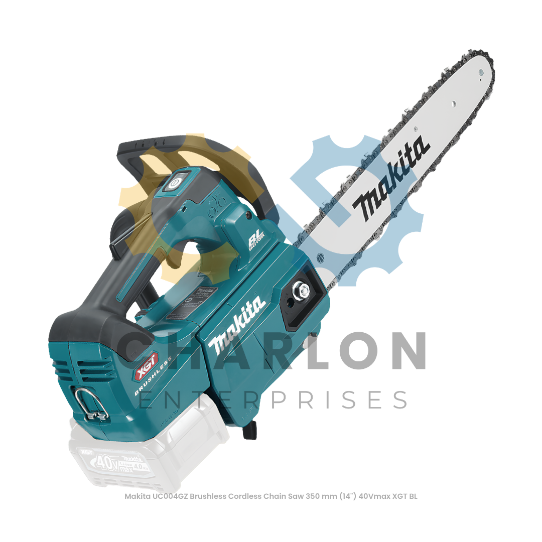 Makita UC004GZ Brushless Cordless Chain Saw 350 mm (14") 40Vmax XGT BL